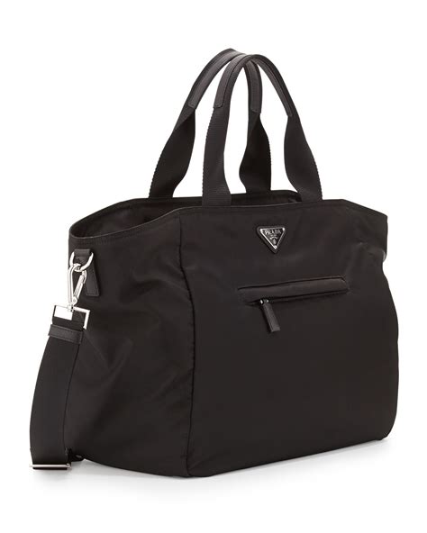 prada vela sale|prada vela nylon tote.